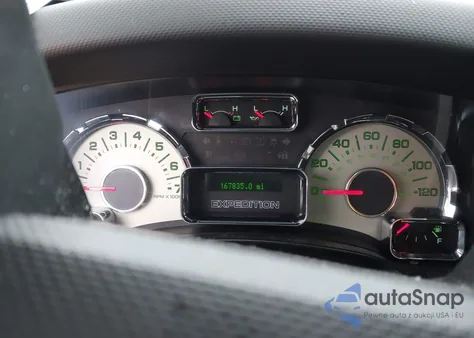 2014 Ford Expedition Limited из США, поврежденный, VIN 1FMJU1K50EEF27517